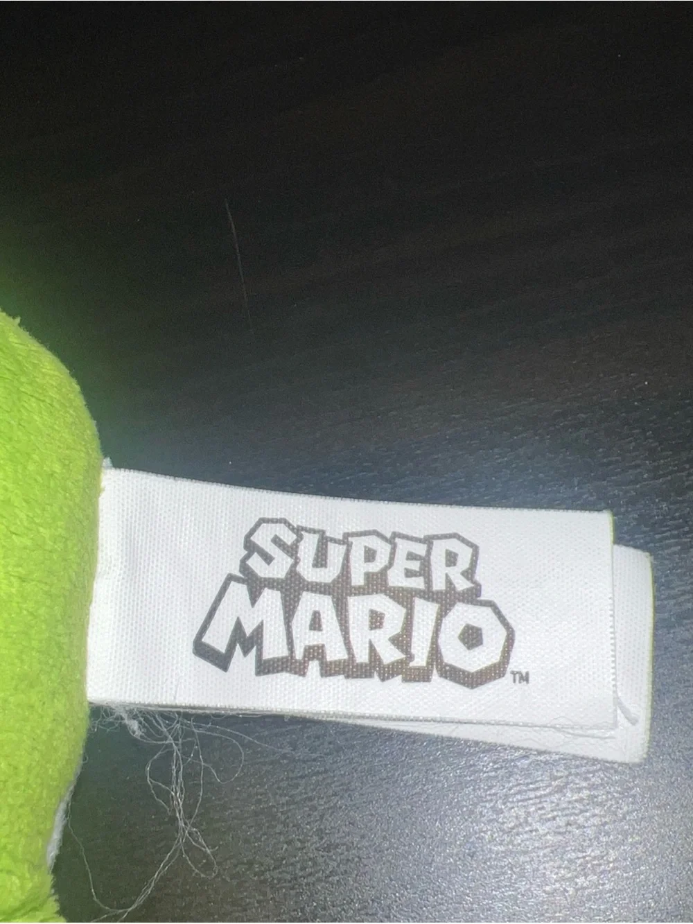 Nintendo Super Mario Green Yoshi 8
